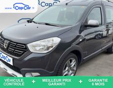 Dacia Dokker Sauverny