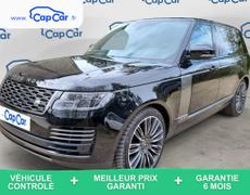 Land Rover Range Rover Les Côtes-d'Arey
