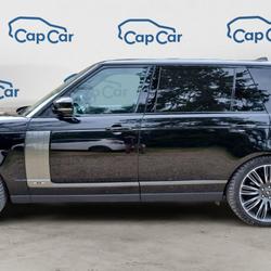 Land Rover Range Rover 3.0 D 350 AWD BVA8 Autobiography - Automatique Toit ouvrant Les C&ocirc;tes-d'Arey