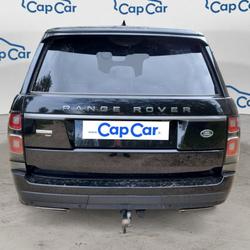 Land Rover Range Rover 3.0 D 350 AWD BVA8 Autobiography - Automatique Toit ouvrant Les C&ocirc;tes-d'Arey