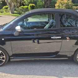 Abarth 595 1.4 Turbo-Jet 165 BVA5 Turismo - Automatique Toit ouvrant Ramatuelle