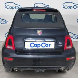 Abarth 595 1.4 Turbo-Jet 165 BVA5 Turismo - Automatique Toit ouvrant Ramatuelle