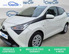 Toyota Aygo Saint-Martin-le-Beau
