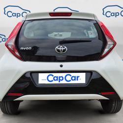Toyota Aygo II 1.0 VVT-i 72 X-Play Saint-Martin-le-Beau