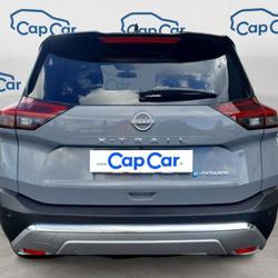 Nissan XTrail e-POWER 1.5 DIG-T 204 Hybrid BVA Tekna - Entretien constructeur Toit ouvrant Clermont-Ferrand
