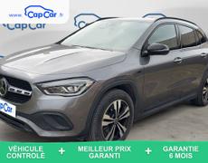 Mercedes GLA Saran