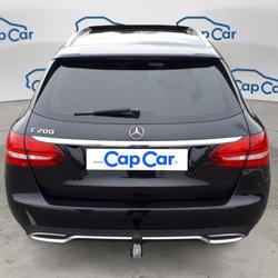 Mercedes Classe C IV 200 184 7G-Tronic Fascination - Toit ouvrant Lille