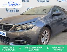 Peugeot 308 SW Phase 2 Paris 13e Arrondissement
