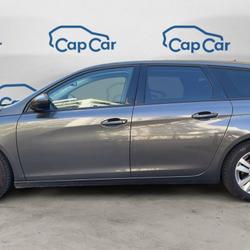 Peugeot 308 SW Phase 2 II 1.2 PureTech 130 EAT8 Active Business Paris 13e Arrondissement