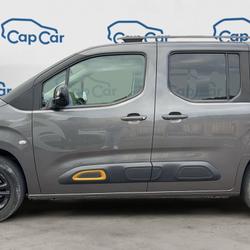 Citroen Berlingo 1.5 BlueHDi 102 Rip Curl Agde