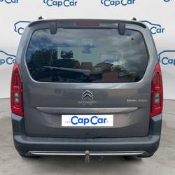 Citroen Berlingo 1.5 BlueHDi 102 Rip Curl Agde