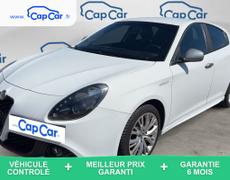 Alfa Romeo Giulietta Maillat