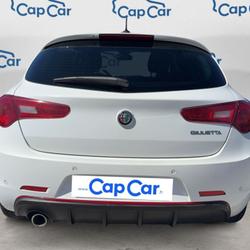 Alfa Romeo Giulietta III 1.6 JTDm 120 BVA6 Sport Edition Maillat