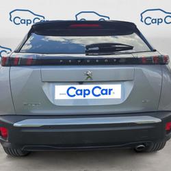 Peugeot 2008 1.5 Blue HDi 130 EAT8 GT Livry-Gargan
