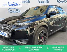 DS DS3 Crossback Paris 17e Arrondissement