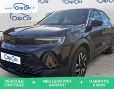 Opel Mokka Bessey-lès-Cîteaux