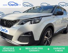 Peugeot 5008 Aix-les-Bains
