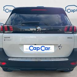 Peugeot 5008 II 1.5 Blue HDi 130 GT Line - 7 places Aix-les-Bains