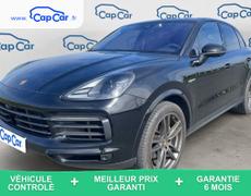 Porsche Cayenne Saumur