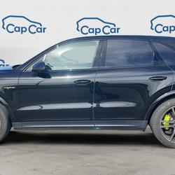 Porsche Cayenne 3.0 V6 e-Hybrid 461 AWD Tiptronic8 Platinium - Entretien constructeur Saumur