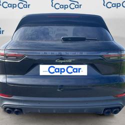 Porsche Cayenne 3.0 V6 e-Hybrid 461 AWD Tiptronic8 Platinium - Entretien constructeur Saumur