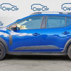 Dacia Sandero 1.0 TCe 110 Stepway Extreme + - Premi&egrave;re main Garantie constructeur Montpellier