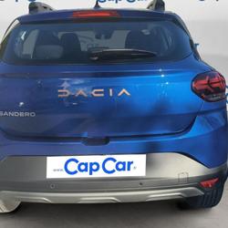 Dacia Sandero 1.0 TCe 110 Stepway Extreme + - Premi&egrave;re main Garantie constructeur Montpellier