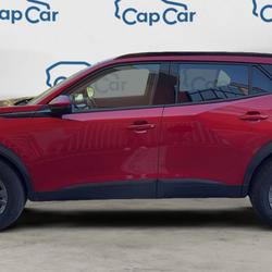 Peugeot 2008 1.2 PureTech 100 Style Orange