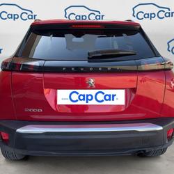 Peugeot 2008 1.2 PureTech 100 Style Orange