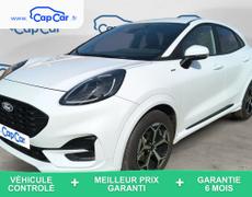 Ford Puma Saint-Just-Luzac