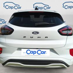 Ford Puma II 1.0 EcoBoost 125 BVA7 ST Line Saint-Just-Luzac