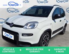 Fiat Panda Saint-Florent