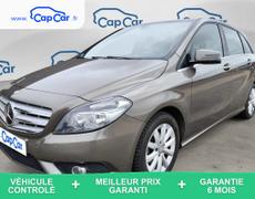 Mercedes Classe B Sennecey-le-Grand