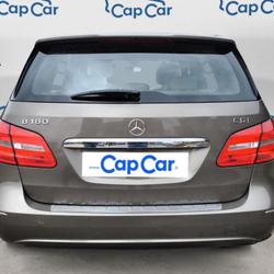 Mercedes Classe B 180 d 109 Fascination Sennecey-le-Grand