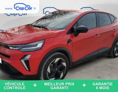 Renault Captur Saint-Memmie