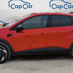 Renault Captur II 1.6 E-Tech 145 EDC Techno Saint-Memmie
