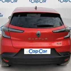 Renault Captur II 1.6 E-Tech 145 EDC Techno Saint-Memmie