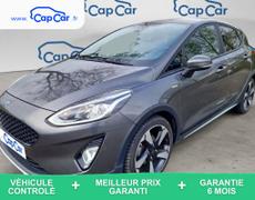 Ford Fiesta Le Val-Saint-Père