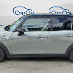 Mini Mini Cooper S 192 DCT7 Edition Greenwich - Entretien constructeur Toit ouvrant Marcy