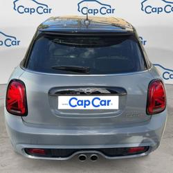 Mini Mini Cooper S 192 DCT7 Edition Greenwich - Entretien constructeur Toit ouvrant Marcy