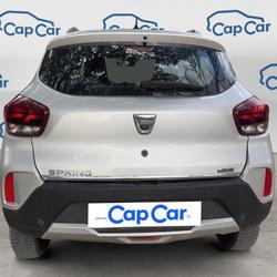 Dacia Spring EV 45 Confort Apt