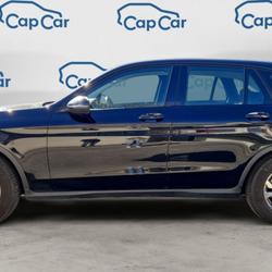 Mercedes GLC 220 d 170 4Matic 9G-Tronic . - Automatique Entretien constructeur La Roche-Bernard