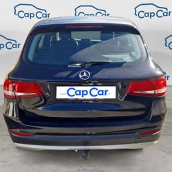 Mercedes GLC 220 d 170 4Matic 9G-Tronic . - Automatique Entretien constructeur La Roche-Bernard