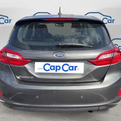 Ford Fiesta 1.1 EcoBoost 85 Cool & Connect Le Havre