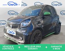 Smart Fortwo Charenton-le-Pont