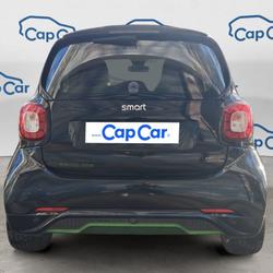 Smart Fortwo EQ 82 17kWh Brabus Style Charenton-le-Pont
