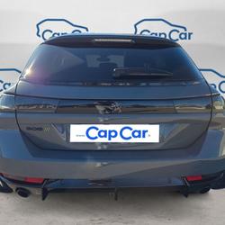 Peugeot 508 SW 1.6 HYBRID4 360 PSE E-EAT8 2020 Peugeot Sport Engineered - Automatique Entretien constructeur Lusigny-sur-Barse