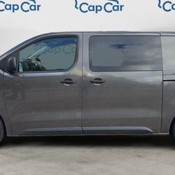 Citroen Jumpy Fourgon M Cabine Approfondie 2.0 BlueHDi 177 EAT8 Club Belbeuf