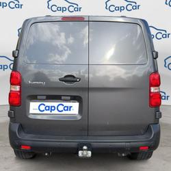 Citroen Jumpy Fourgon M Cabine Approfondie 2.0 BlueHDi 177 EAT8 Club Belbeuf