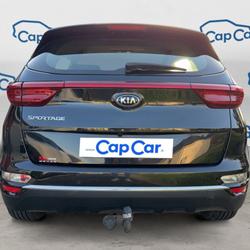Kia Sportage 1.6 CRDi 115 Active Gonneville-sur-Scie